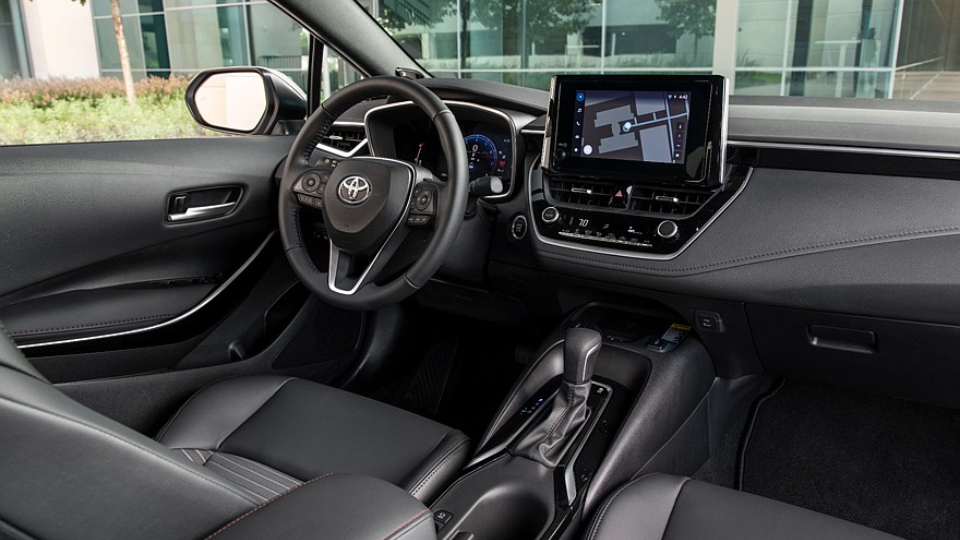 2026 تویوتا کرولا